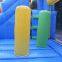 CH Inflatable amusement jumping slide moon walk bouncer fun city