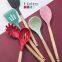 11/12/13Pcs Silicone Kitchen Set nonstick Kitchen Utensils Set with Spoon Spatula Cooking Accessories Baking Kitchen Tools Set