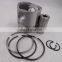 4025011 Hot selling good quality genuine engine piston kits