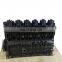 Excavator parts SAA4D95LE-6 SAA6D107E-1 SAA6D114E3 6D102E long block  engine for Komatsu PC138USLC-10 PC210LC-8 PC340-LC7