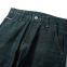 Custom-Made Wide Leg Jeans Rainbow Raw Selvedge Denim Jeans