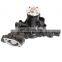 HOLDWELL Water Pump 129001-42004 129100-42004 729423-42003 with water pipe