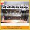excavator PC200-8 engine blocks 6D107 engine assy