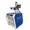 KN95 face mask marking printing machine UV laser marking machine