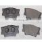 Hot selling brake pad 04466-06090 with high quality