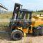 3.5 ton Rough terrain  Articulated forklift