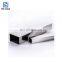 square tube stainless steel pipe