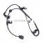 Genuine New Anti-lock Braking System ABS Speed Sensor oe 4670B007  0265009848 for Mitsubishi Triton L200 2015