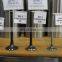 Engine Cylinder Head Inlet Exhaust Valve 04255255 04283381 04209111 04204015 for Deutz 1013