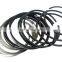 S6D105 engine 105MM  piston ring  6136-31-2030 6136-31-2010