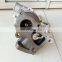Turbocharger for Hyundai Commercial Vehicle D4BH 4D56 TCI diesel engine parts GT1749S Turbo 715843-5001S 715843-0001 28200-42600