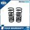 424489 auto shock absorber rear coil spring for Vauxhall