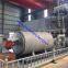 Horizontal Hot Oil Industry Best Price Oil/gas Fired Thermic Oil Fluid Heater Thermal Oil Boiler for Road Construction