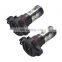 Pair LED DRL Fog Light For Chrysler Subaru Jeep Dodge 2504 PSX24W 50W 6000K bulb