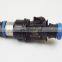 4 HOLE fuel injectors For 1999-07 Chevy GMC Hummer 4.8 5.3 6.0 25317628*8