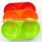 Non-slip Pets Feeder Portable Double Water Bowls Neck Protection Practical Dog Cat Dog Bowl