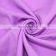 High elastic weft elastic 50D Pongee Fabric spring soft and bright elastic  garment  home textile Customizable width