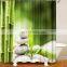 i@home home goods shower curtains polyester pink for bathroom custom digital printing