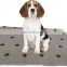 Super Absorbent Washable And Waterproof Dog  Pads Large Size For Training