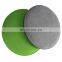 custom indoor office wool felt seat cushion round/square chair cushions felt pad