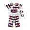 One Piece Jumpsuit Little Girl Clothes Boutique Clothing