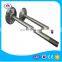 2 stroke high quality motorcycle engine valves for loncin cr6 300 gn300 yf300