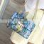 2020 Ladies PU leather shoulder Flap bag fashion snake skin print elegant purse