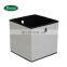 Home Foldable Fabric Non Woven Fireproof Storage Organizer Bin Boxes
