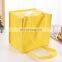 muti colors printed cooler food delivery outdoor backpack