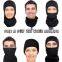 Multi-function Bicycle CS Game Equipment Balaclava Full Cover Hood  Neck Scarf