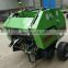 CE approved hot sale Mini small round  tractor mounted  pto driven hay baler 870