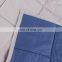 Hot Sale Customized Color 300TC 15/20/25lbs Cotton Sensory Two-tone Weighted Blanket For Adults