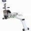 Stationary Chair Bike Quiet Pedal Exerciser rehabilitation bike