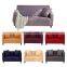 Low Moq Custom1 2 3 4 Seater Washable Stretch Slipcover Solid Universal Magic Furniture Protector Sofa Covers For Living Room