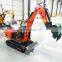 NM-E08 chinese good mini excavator for sale with quality certified