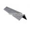 SS400 50x50x6mm 100x100x6 grade steel angle bar for building materials