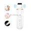 private label portable skin scrubber cleaner dermabrasion to remove dirt blackhead