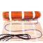 12v low temperautre heating trace 12-24v floor heating mat