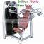 Commercial gym equipment shoulder press machine