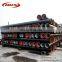 ductile iron flanged pipe class k12