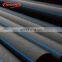 25mm clear hdpe pipe for fiber optic cable