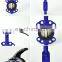 cast iron wafer type center line butterfly valve D71X-10/16 for Russia