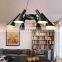 Classical luxury kitchen chandelier pendant lights modern hanging light