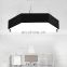 Simple modern Led hanging Lamp Surface Mounted Ceiling Light for office building