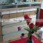 Clear colored patterned sheet or flat float glass 3mm 4mm 5mm 6mm Louver Glass for windows