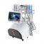 Latest Lipolaser + Cavitation + RF Multi-function Beauty Salon Equipment