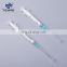 disposable Free samples 3 part disposable dental syringe needles for hospital