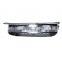 Free Shipping! Chrome/Black Front Hood Grille Left For 2001-2003 BMW 525i 540i 5-Series E39