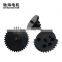 Steel Helical Reinforcement Low Noise High Torque Gear Set for Ver2/3 AEG Gearbox Hunting Army Paintball Game Accessories