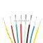 Fiberglass Braid Silicone Rubber Insulation Wire awm 3122